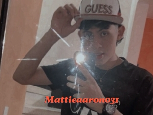 Mattieaaron031