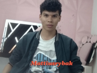 Mattiusrybak