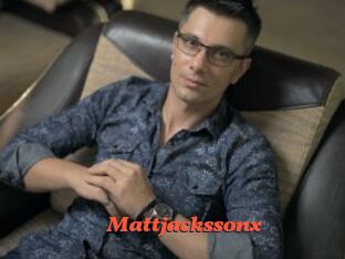 Mattjackssonx