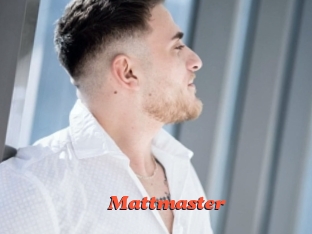 Mattmaster