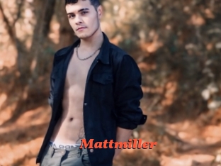 Mattmiller
