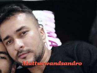Mattuewandsandro