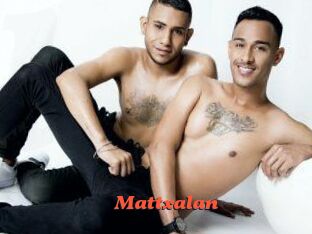 Mattxalan