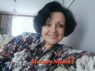 matureNORA Livespot