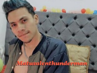 Matusalenthunderman