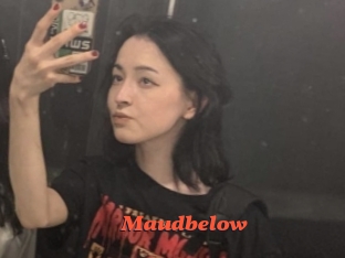 Maudbelow
