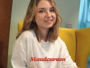 Maudcurson