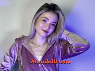 maudelletson Livespot