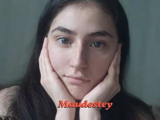 Maudestey