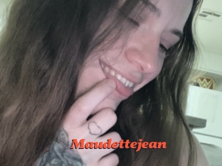 Maudettejean