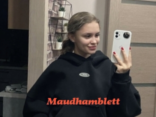 Maudhamblett