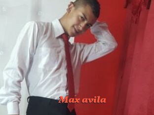 Max_avila