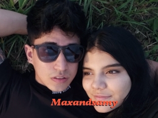 Maxandsamy