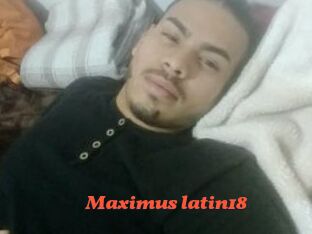 Maximus_latin18