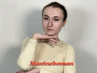 Maxineboman