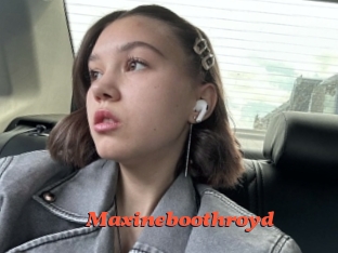 maxineboothroyd Livespot