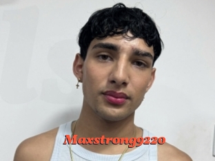 Maxstrong9220