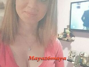 Maya26maya