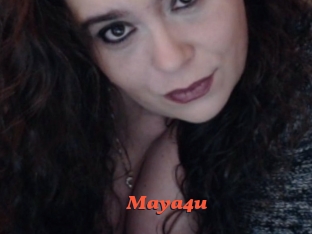 maya4u Livespot