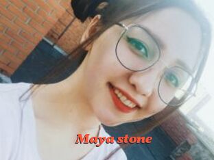 Maya_stone