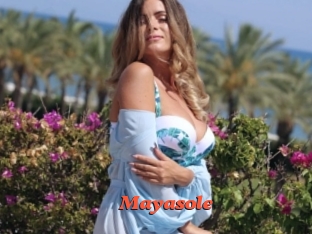 mayasole Livespot