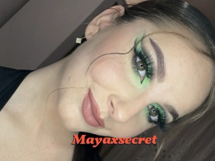 Mayaxsecret