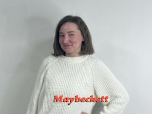 Maybeckett