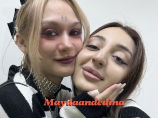 Maydaandedina