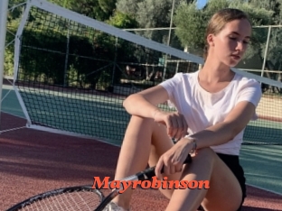 Mayrobinson