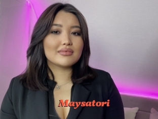 Maysatori
