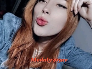 Medaly303av