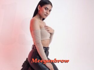 Meeganbrow