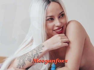 meeganfoxx Livespot