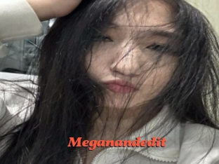 Meganandedit