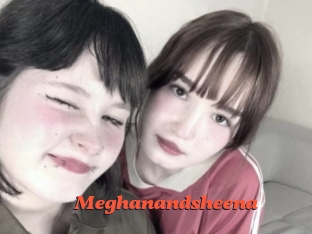 Meghanandsheena