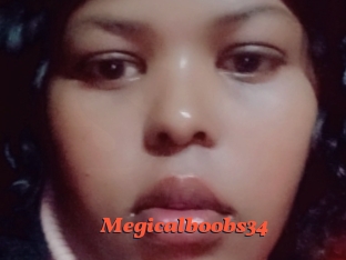 Megicalboobs34