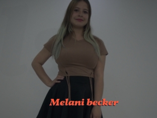 Melani_becker