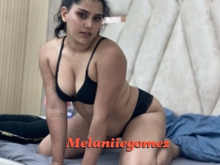 Melaniiegomez