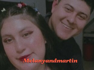 Melanyandmartin