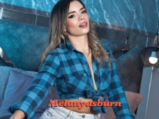 Melanyasburn