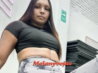 Melanyrojas