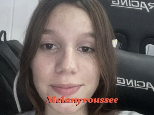 Melanyroussee