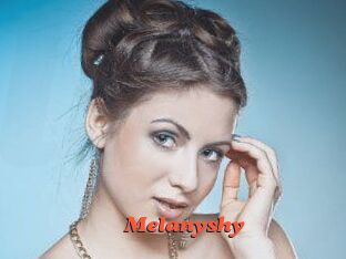 Melanyshy