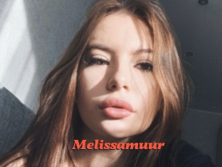 Melissamuur