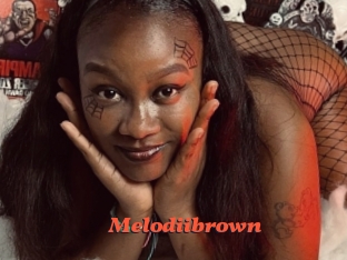 Melodiibrown