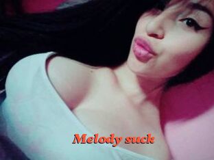 Melody_suck