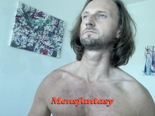 Mensfantasy
