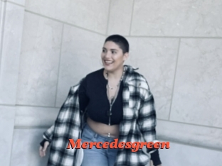 Mercedesgreen