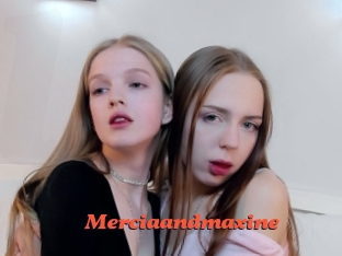 Merciaandmaxine