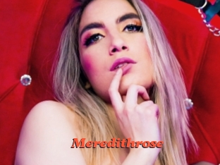 meredithrose Livespot